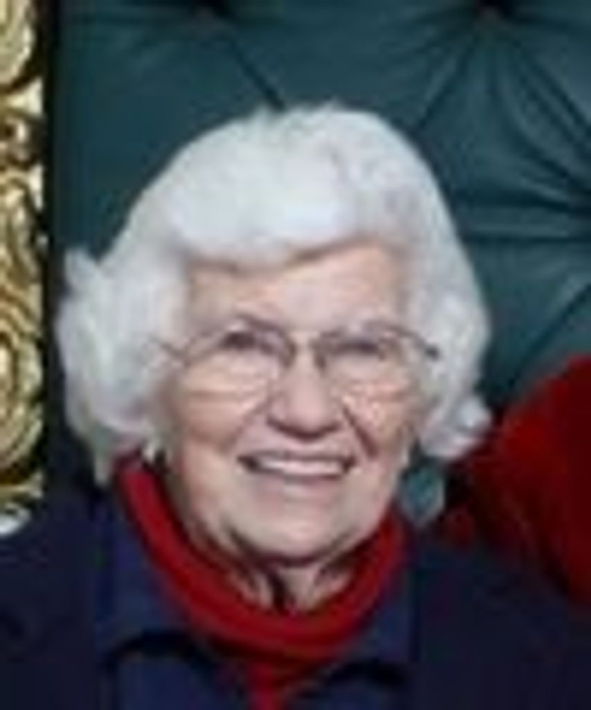 Madeline Waite "Betty" Blankenship
