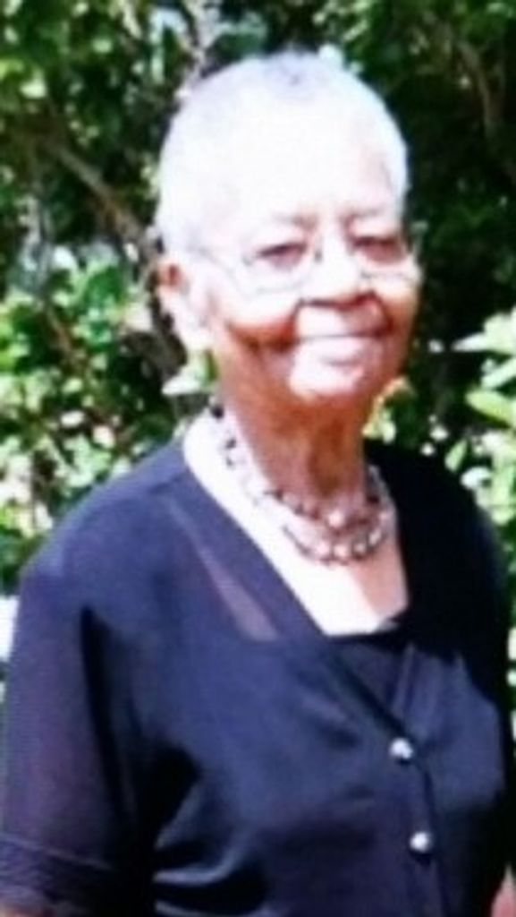 Doris (Dockery)  Jackson