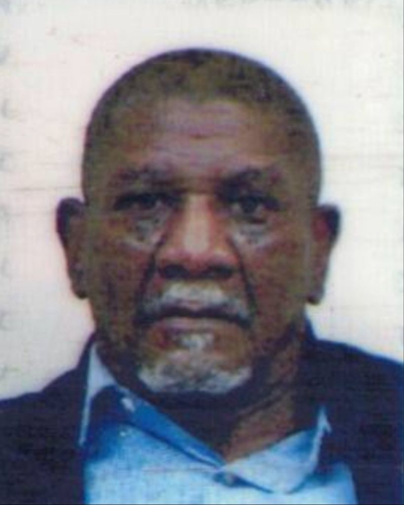 Deacon Rufus Frank Handy