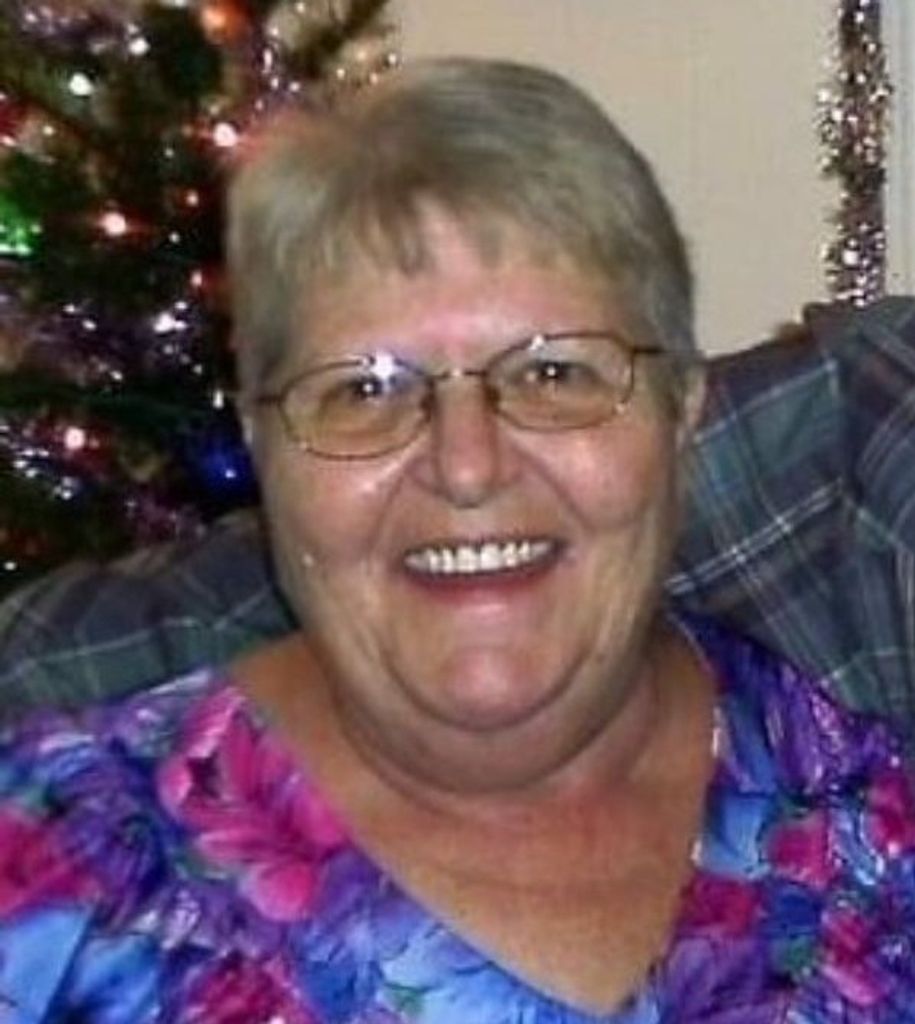 Linda May Lindsey