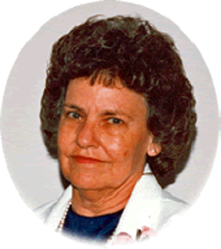 Jennie Ruth Blansett