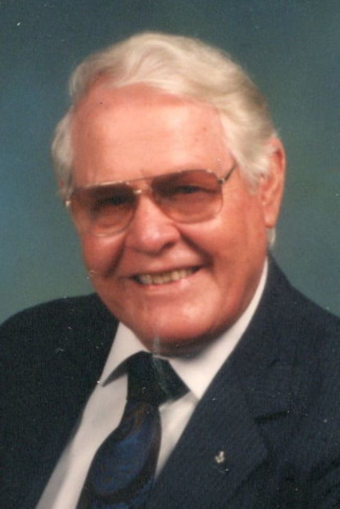 Claude Wilson Williams, Ret. Mst. Sgt.