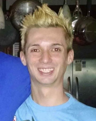 Aaron Michael Cooper's obituary image