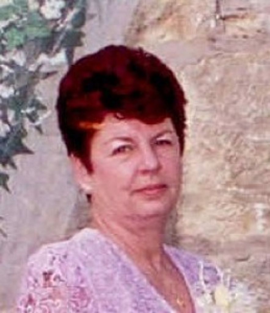Patricia Ann Sanders