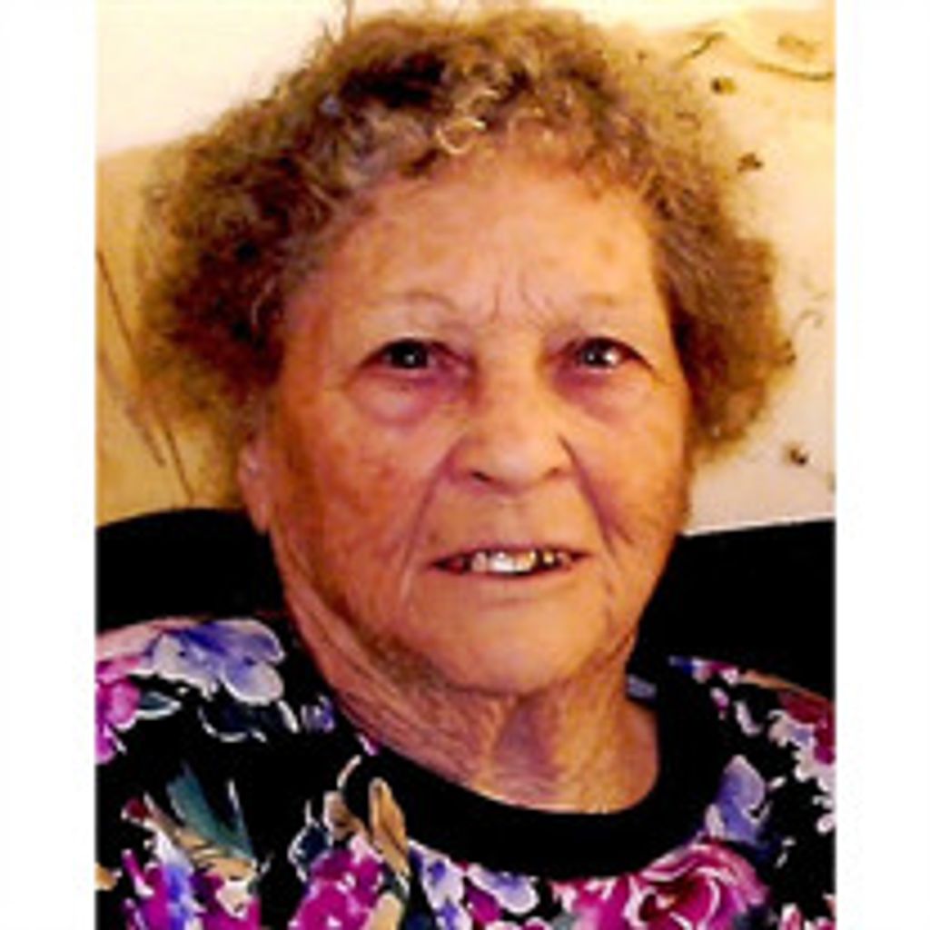 Betty Mae Finnell