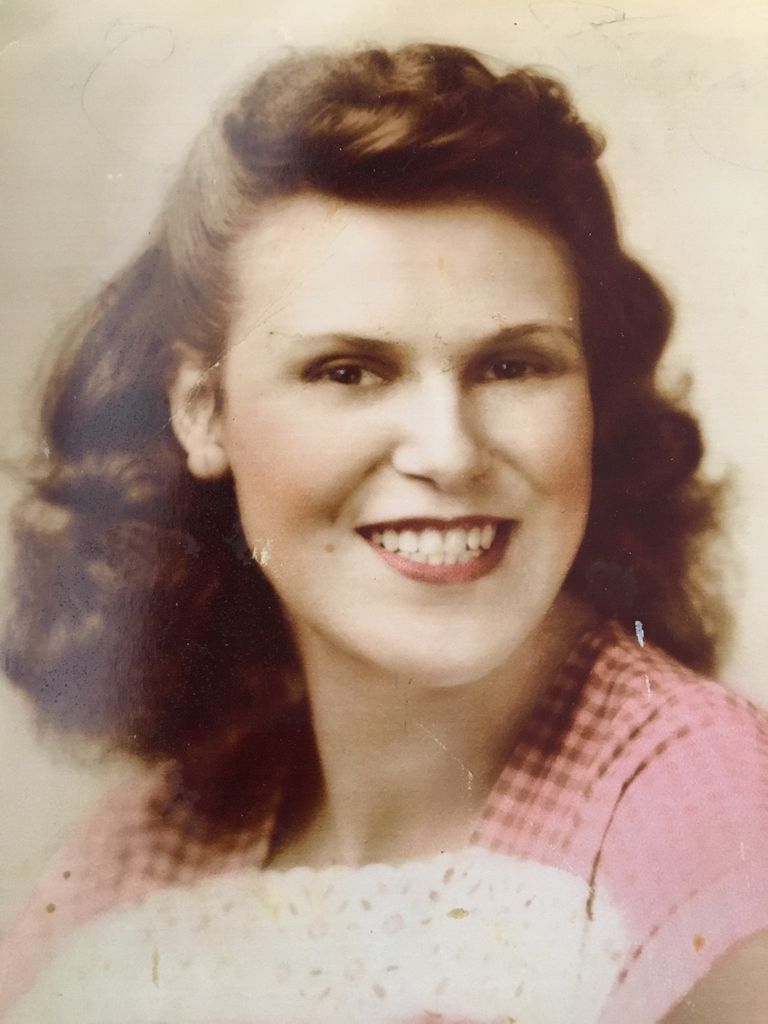 Mrs. Mary Louise Smith