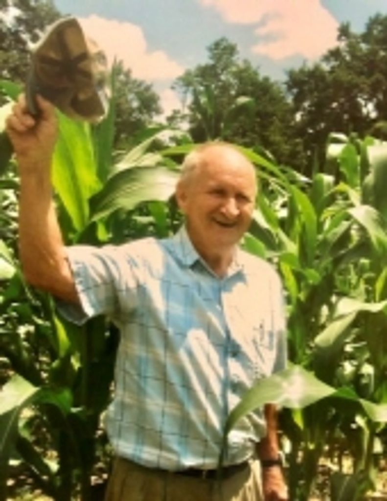 Milford Horace Hayes
