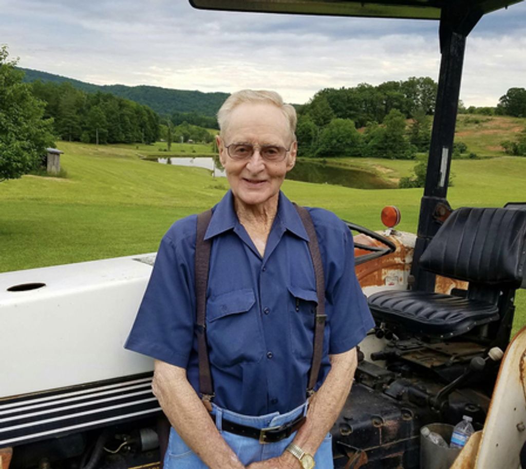 Joe Jackson Vaughan Profile Photo