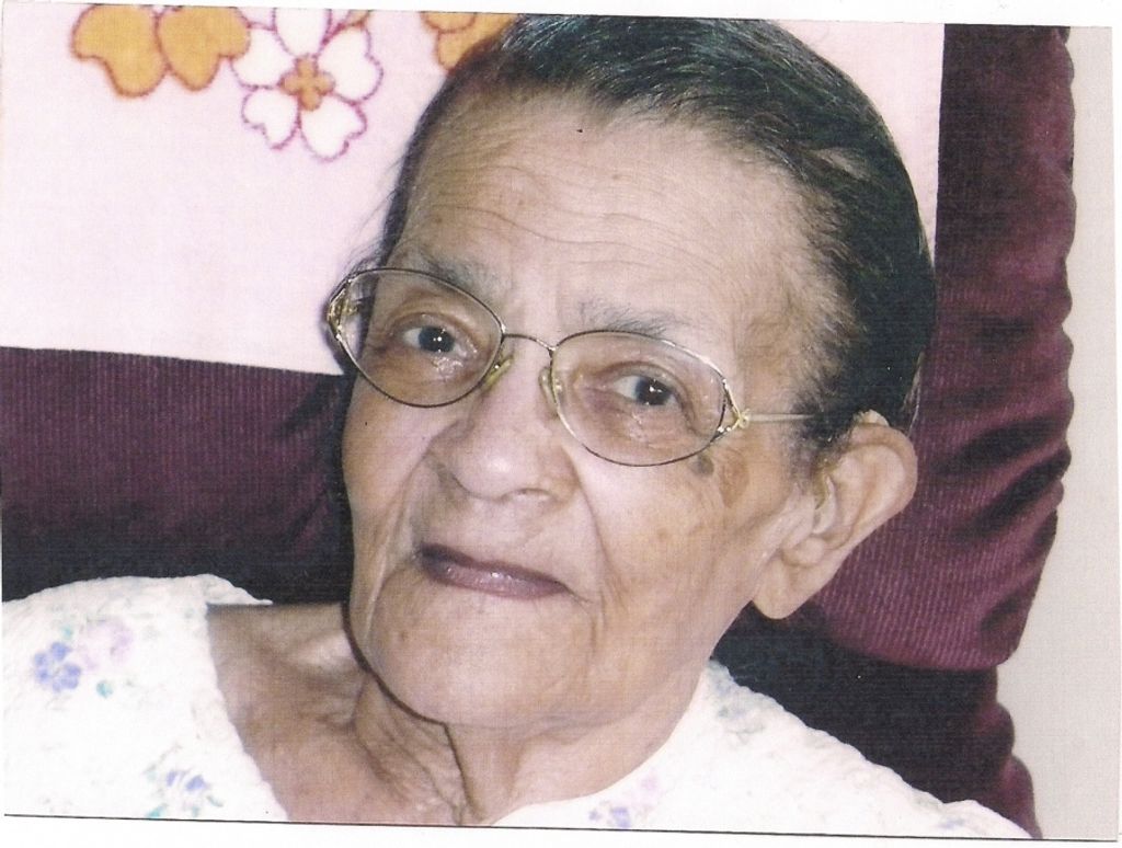 Ida Mae Burney