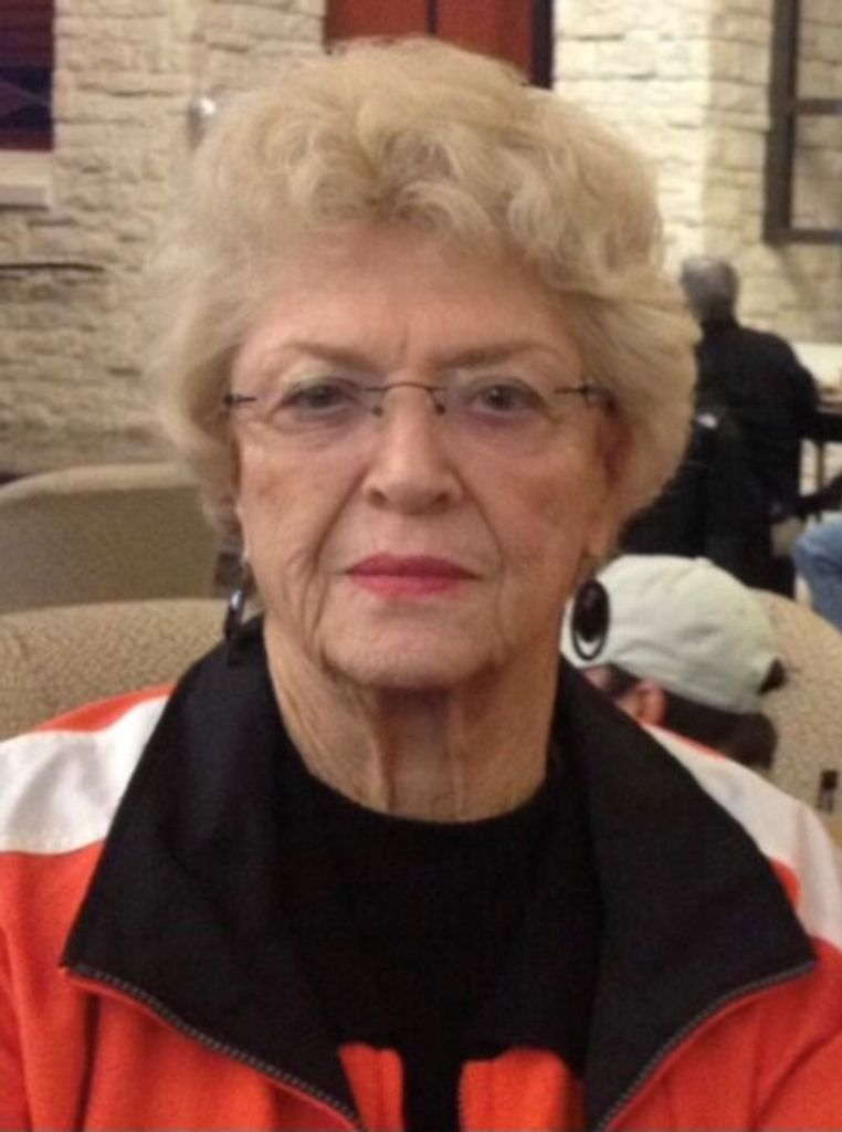 Betty Welch