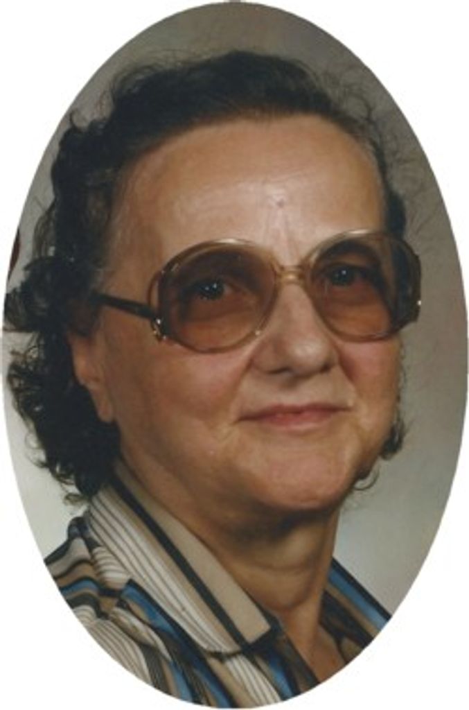 Mary Mcgee