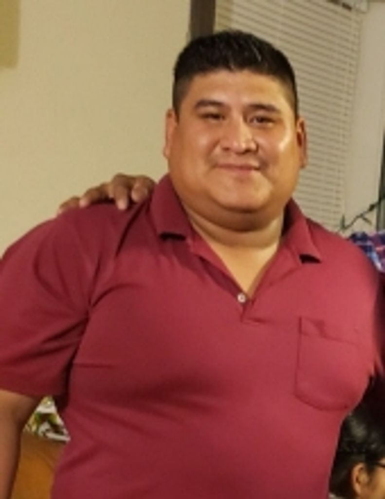 Señor Jorge Galeana Garcia