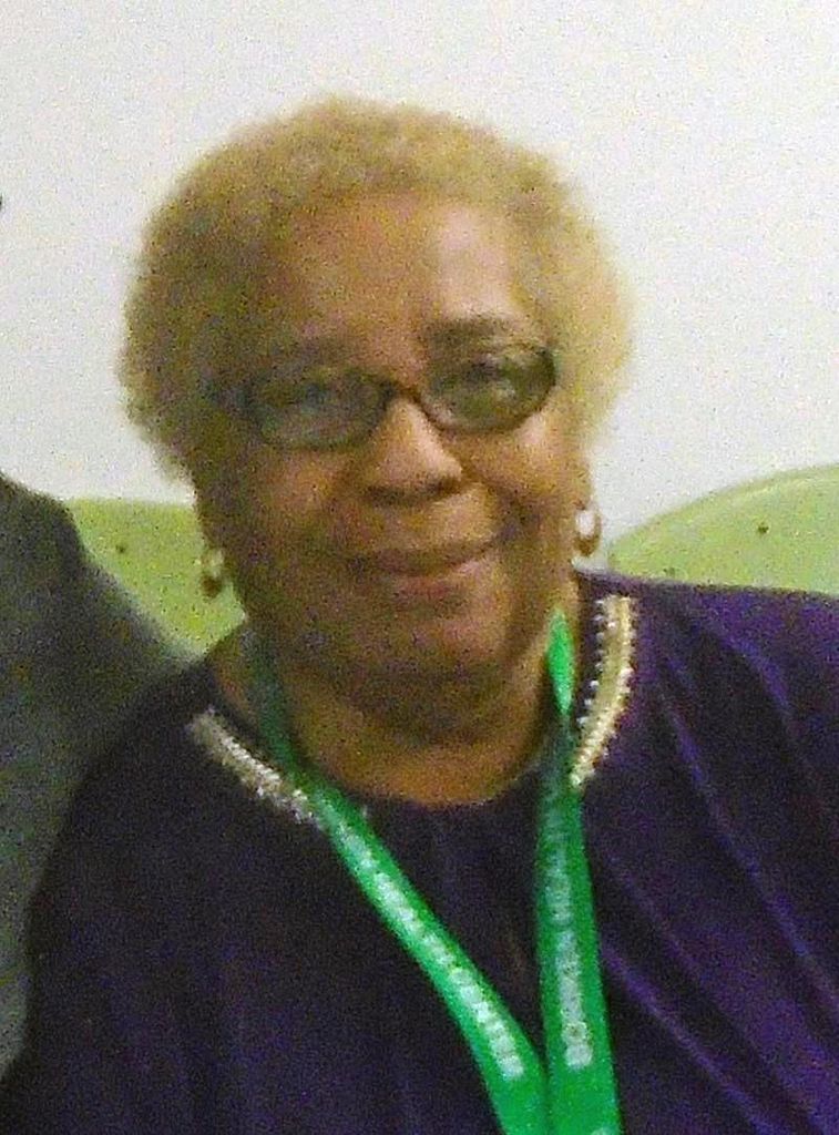 Susie "Adabee" Jefferson Grant