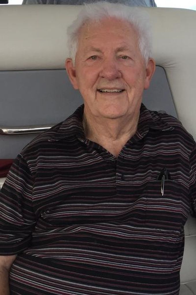 Reverend Amos Carl Funderburk Jr. Profile Photo