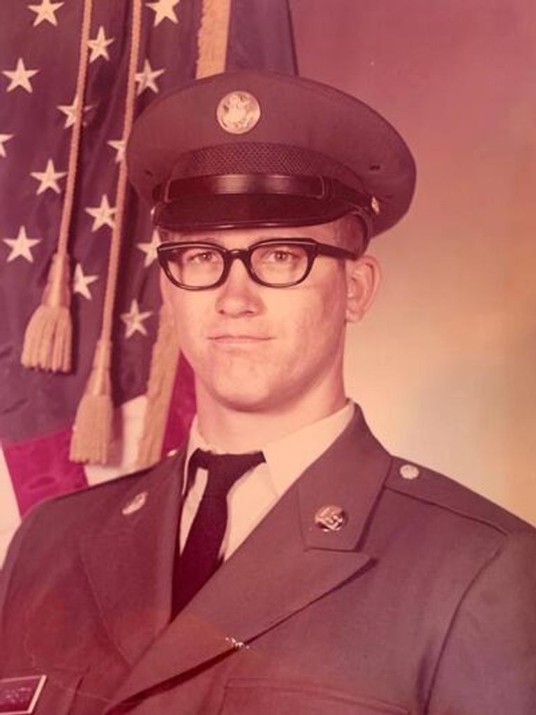 James "Mike" Michael Johnston