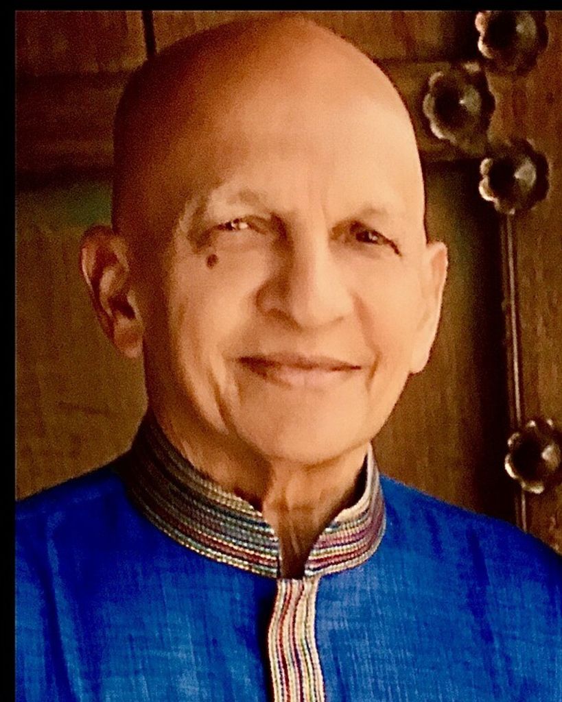 Vyomesh Adhvaryu
