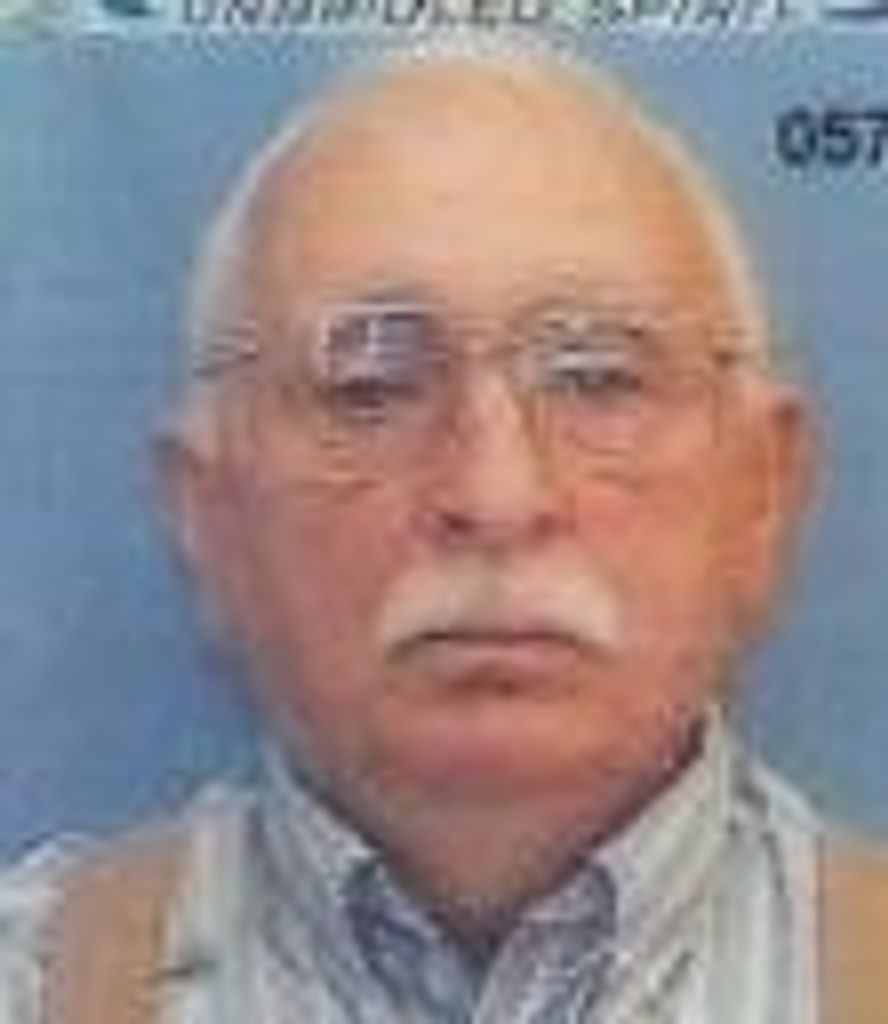 Donald Ray East