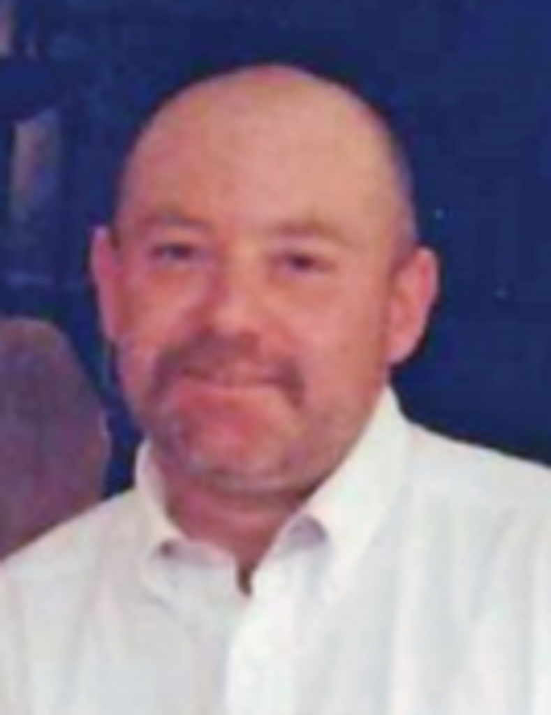 James Nathan "Bucky" Brown