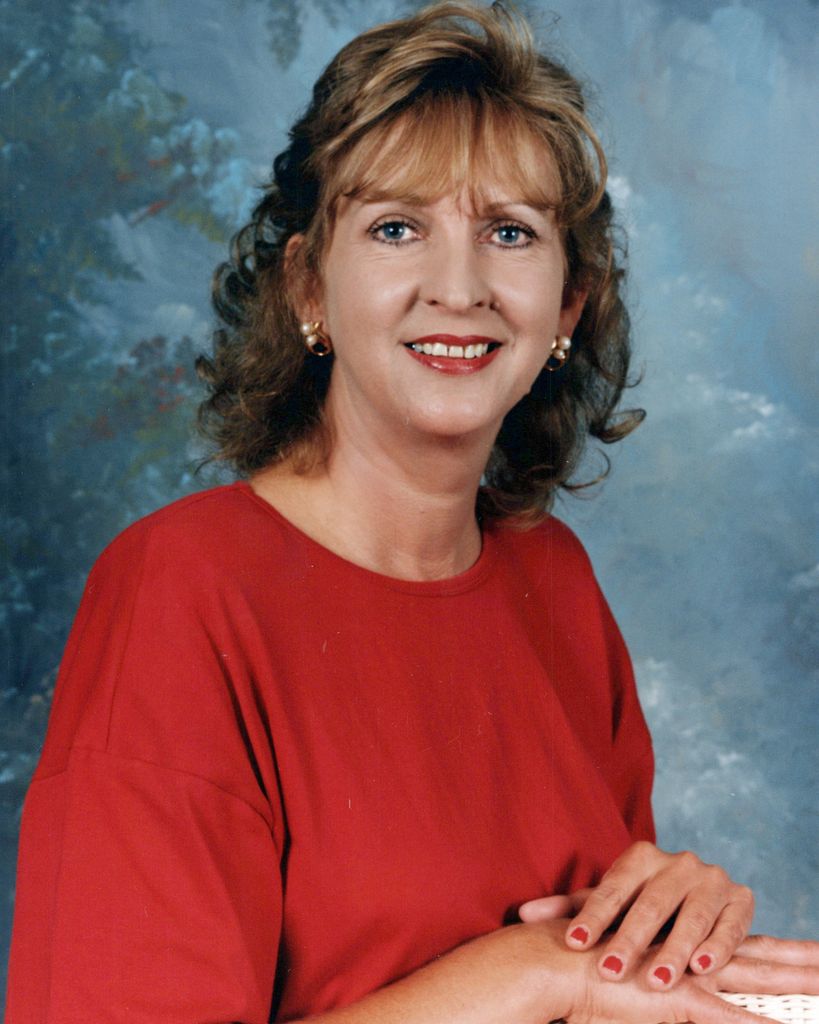 Donna Carol Wilson Caldwell