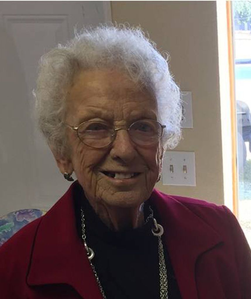 Betty Lou (Clayton) Nuckolls