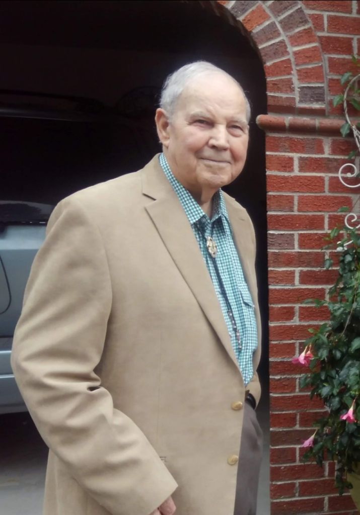 Charles “Jimmie” DeJarnette