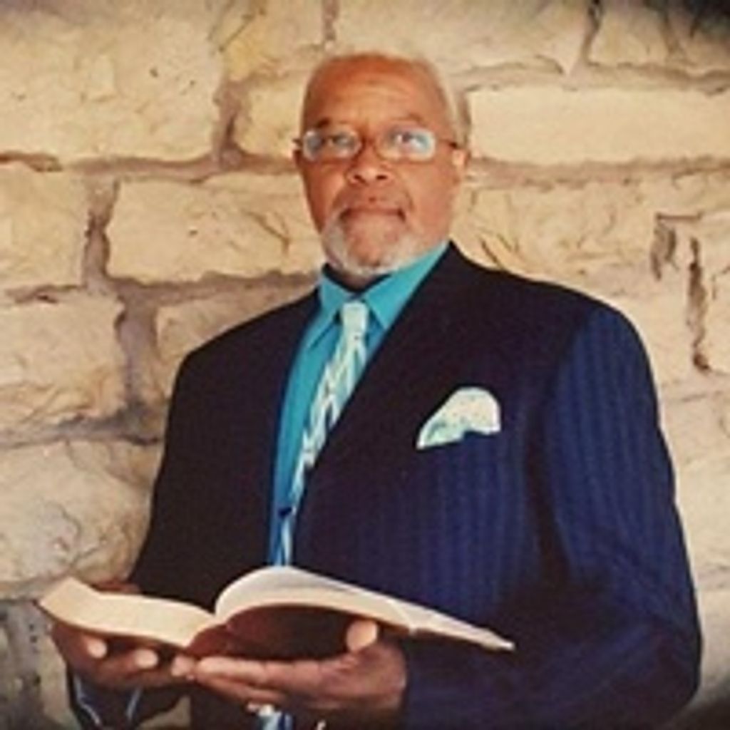 Pastor  Larry Lacy