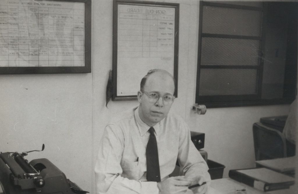 Albert Gaultney