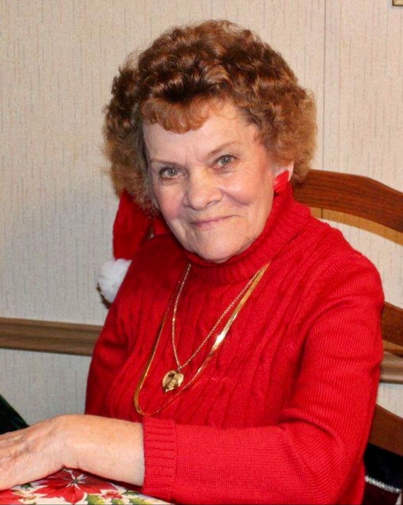 Mildred Langdon Lee