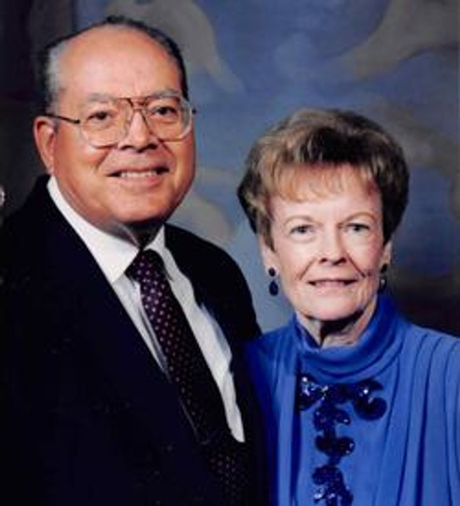 Marjorie & Clifford Rayl