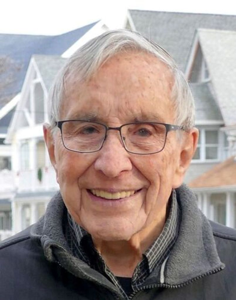 Rev. Walter A. Quigg Profile Photo