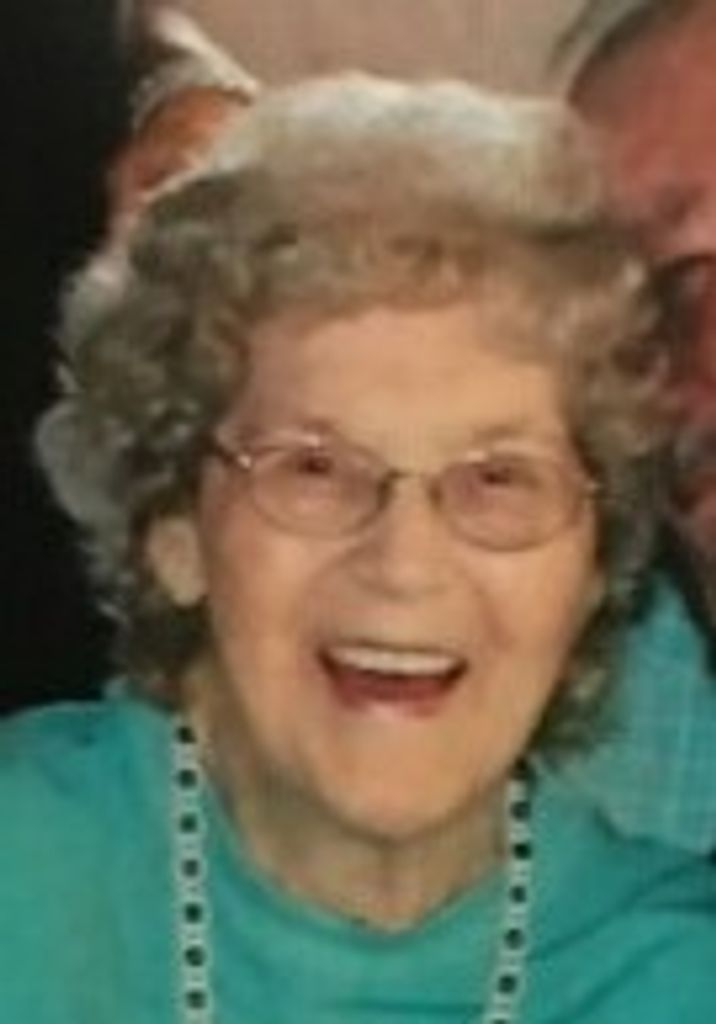Doris Maye (Livesay)  Croan