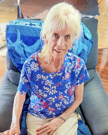 Ingeborg Irmtraud Nelson's obituary image