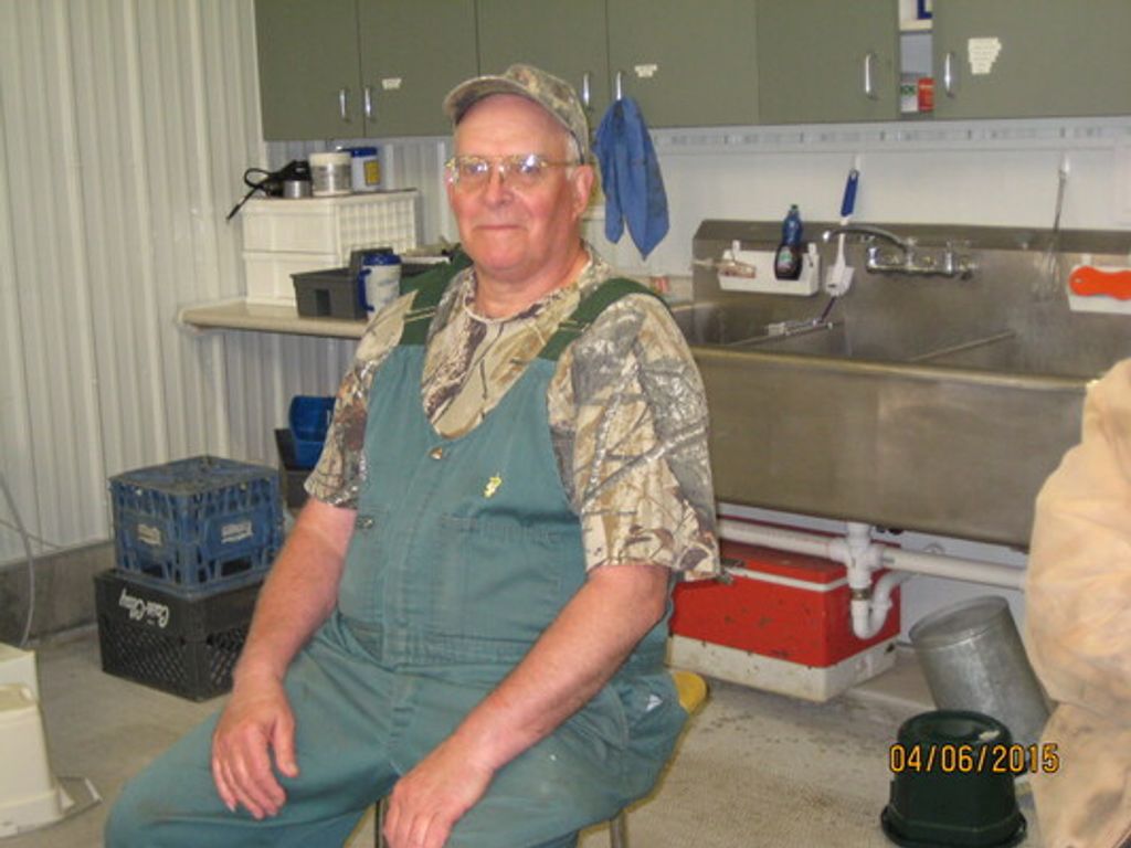 Thomas F. Cline Dvm Profile Photo