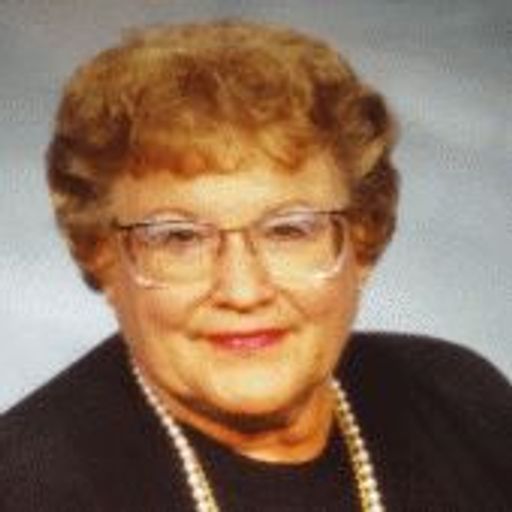 Mable Nettie Kallstrom Profile Photo