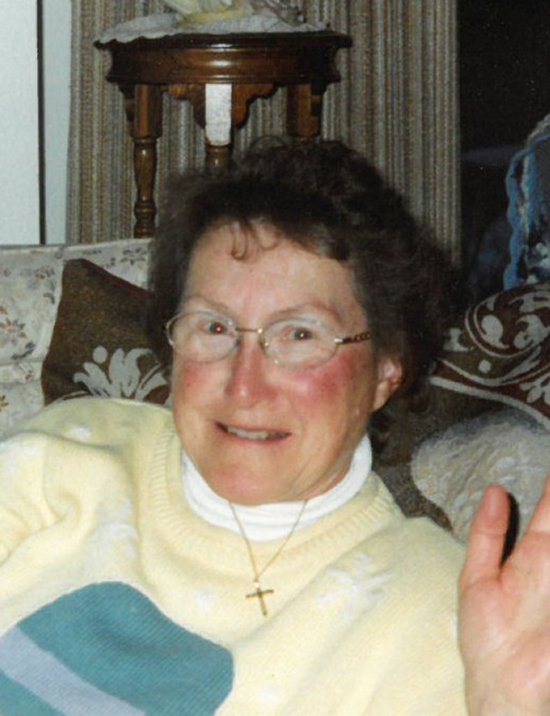 Mary Ann Hogan Burt