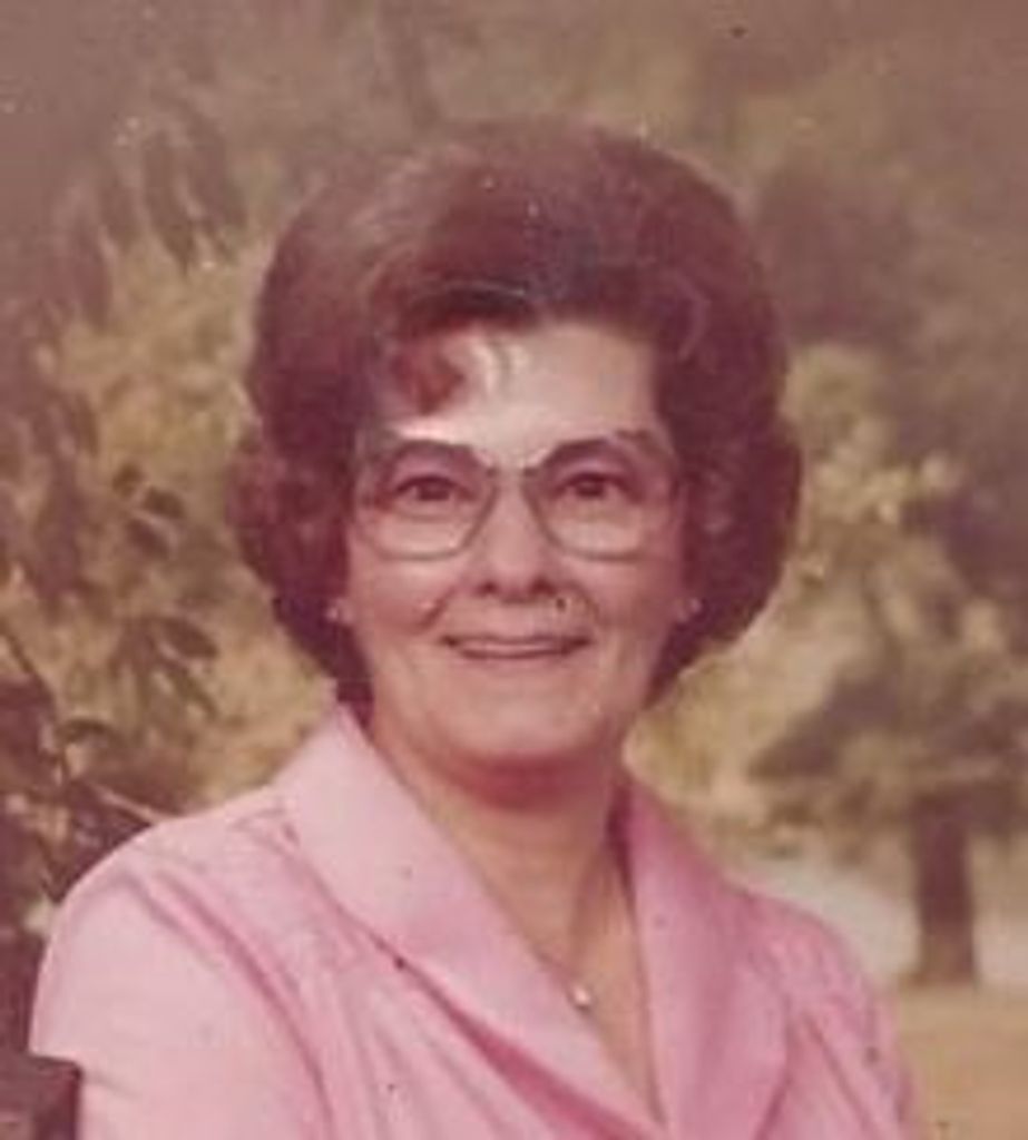 Betty Jane Boyer