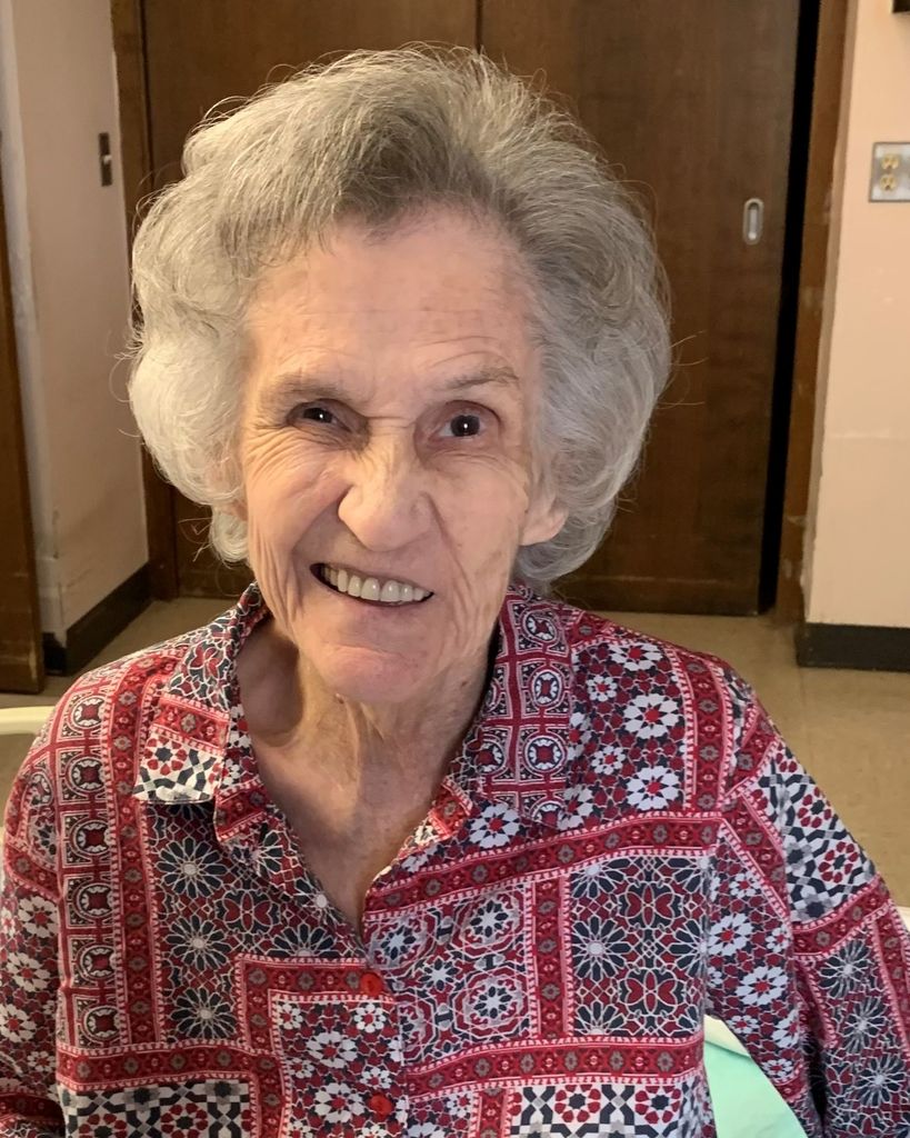 June Ester Hudson Wilson Profile Photo