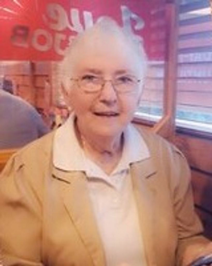 Josephine Alice Bucher