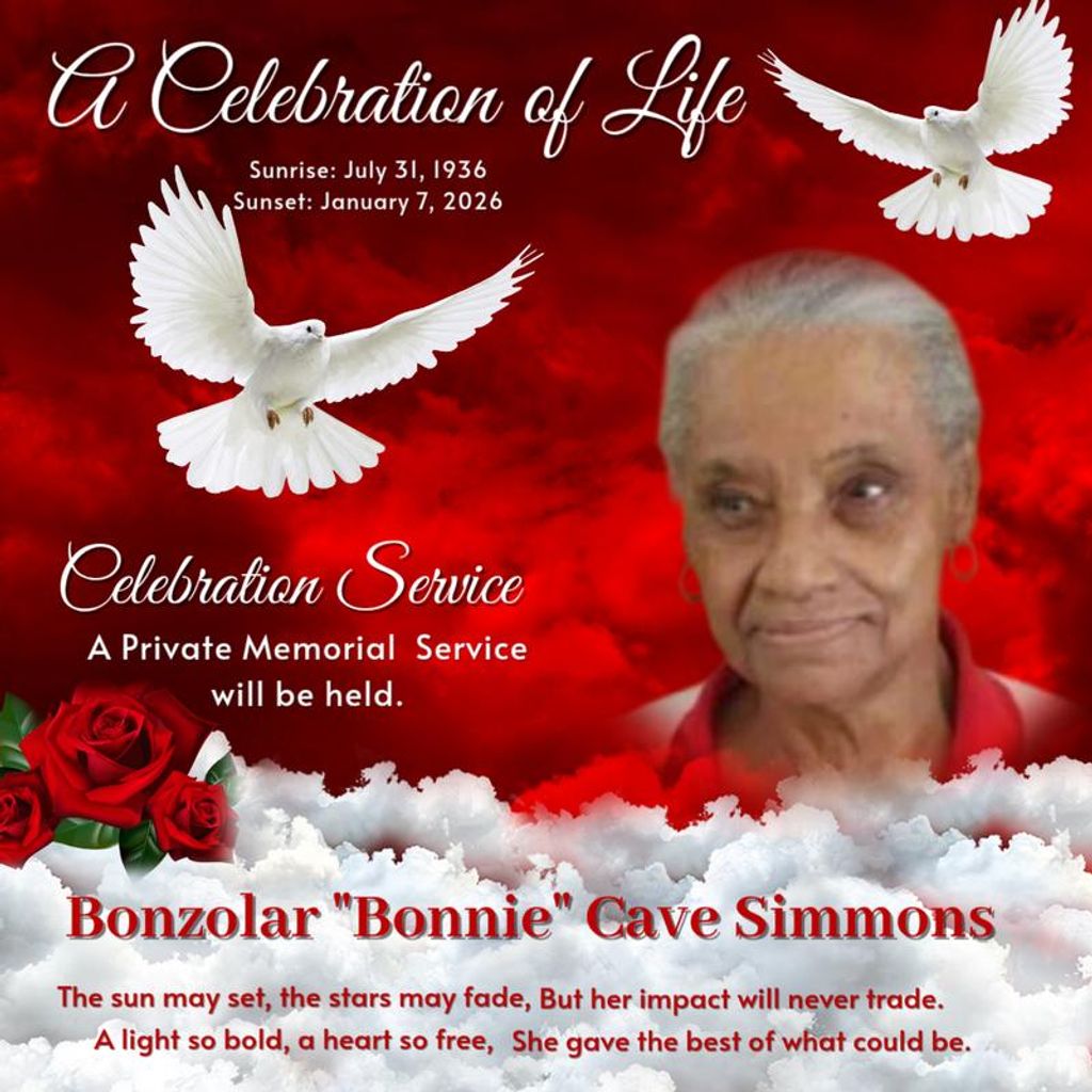 Ms. Bonzolar Simmons Profile Photo
