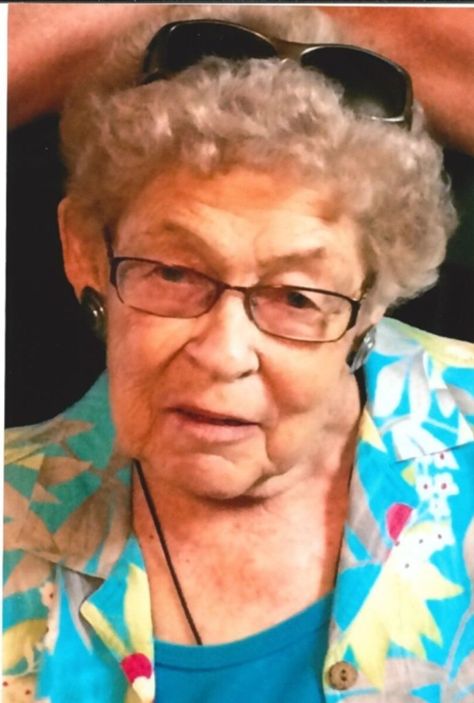 Pauline Battles Dove