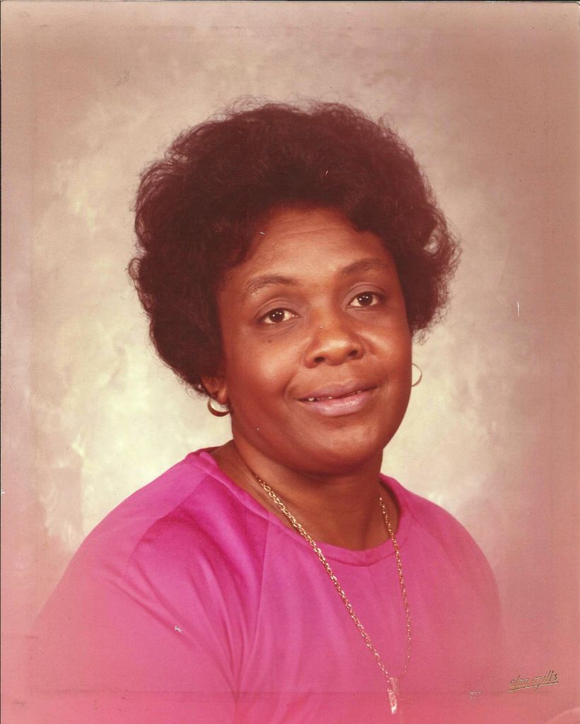 Mrs. Pearlie Ann "Cookie" Doss