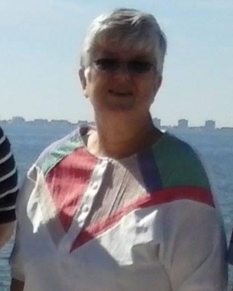Delores M. Broscious