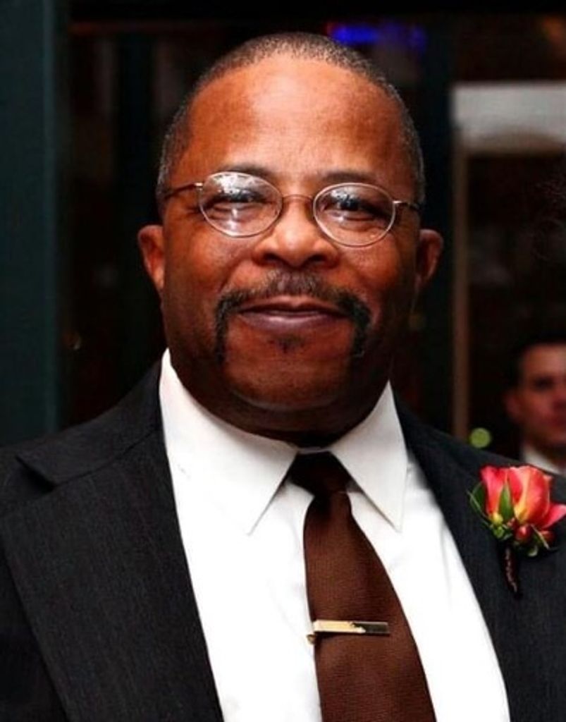 Elder Richard Dwight Toliver