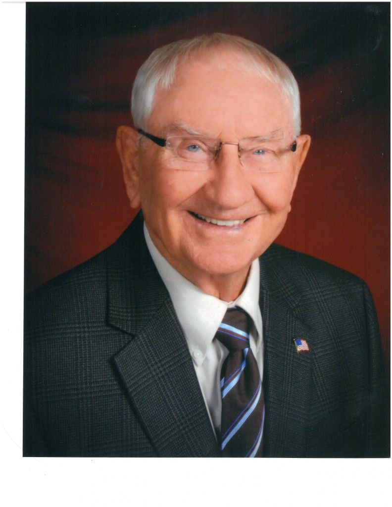 Harold R. Hanson