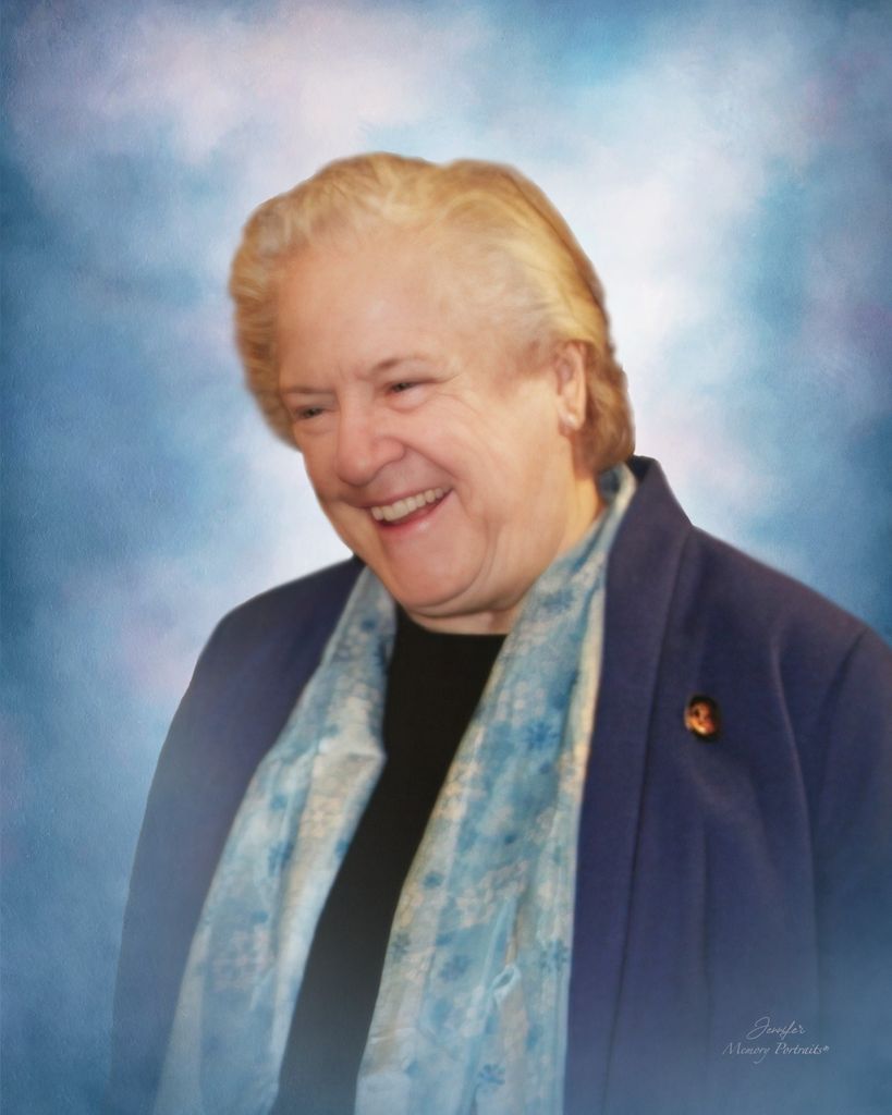 Sr. Catherine Quinn, SHCJ