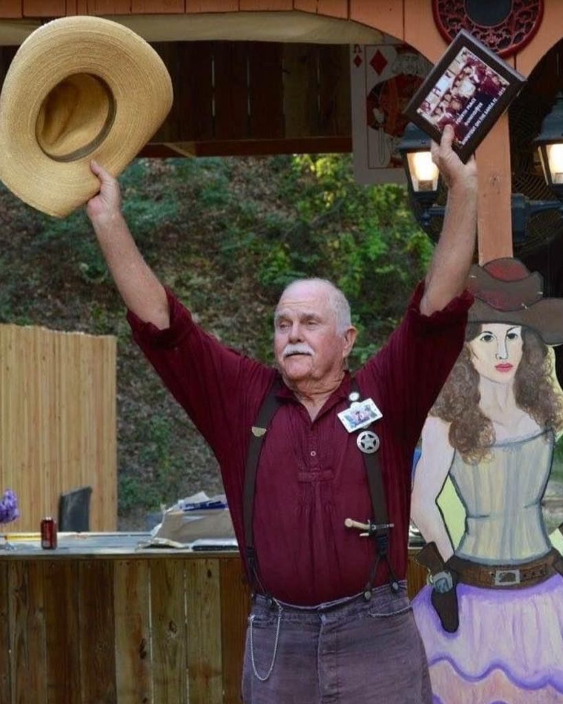 George Waters Mann Jr. Profile Photo