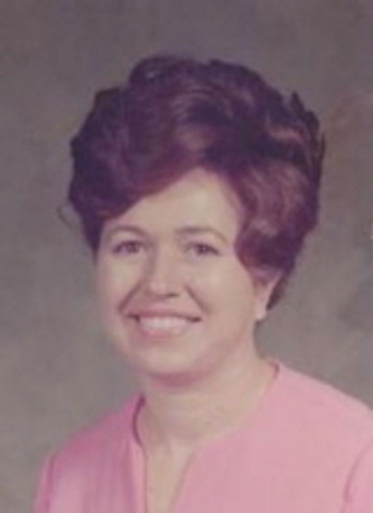 Bertha Mae Hesser