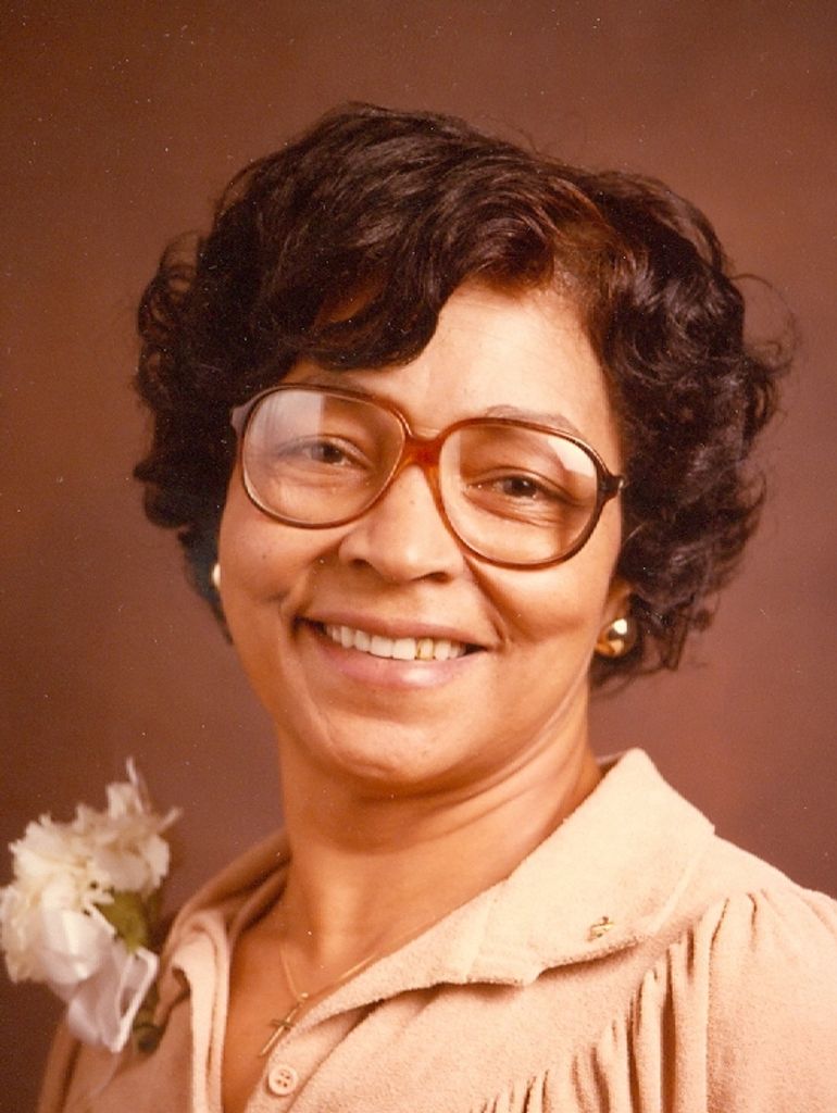 Grace L. Lampkin Jackson