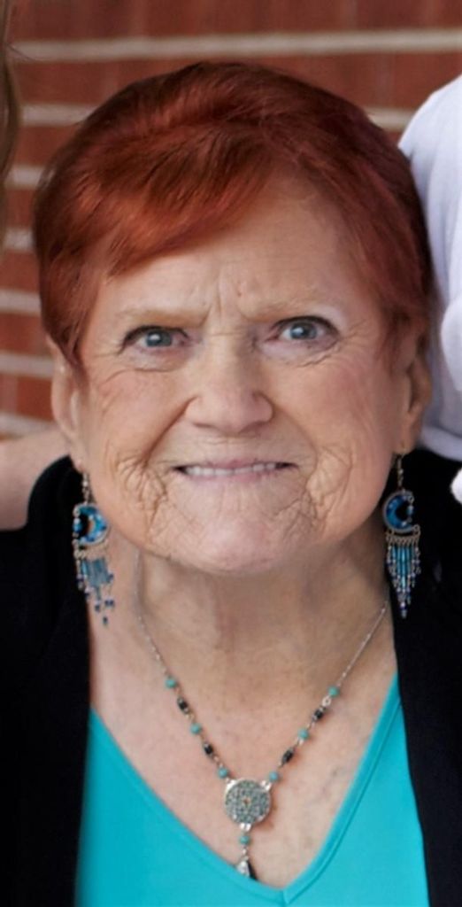 Rosie Cairl Barnes Profile Photo