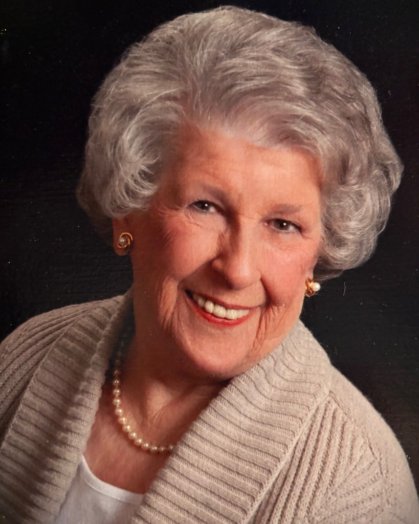 Adele M. Coons